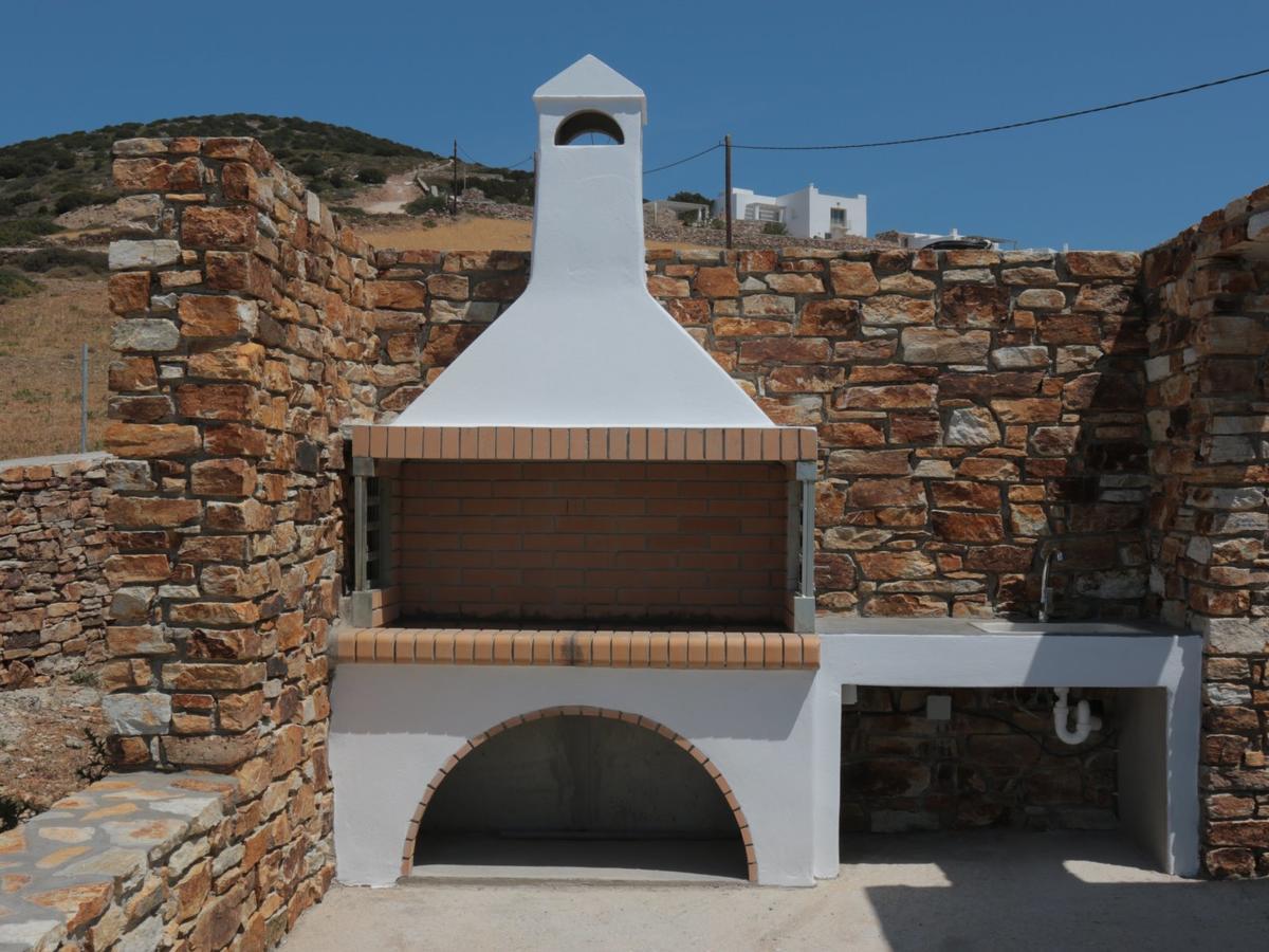 Agios Georgios  Bonatsa Houseゲストハウス エクステリア 写真