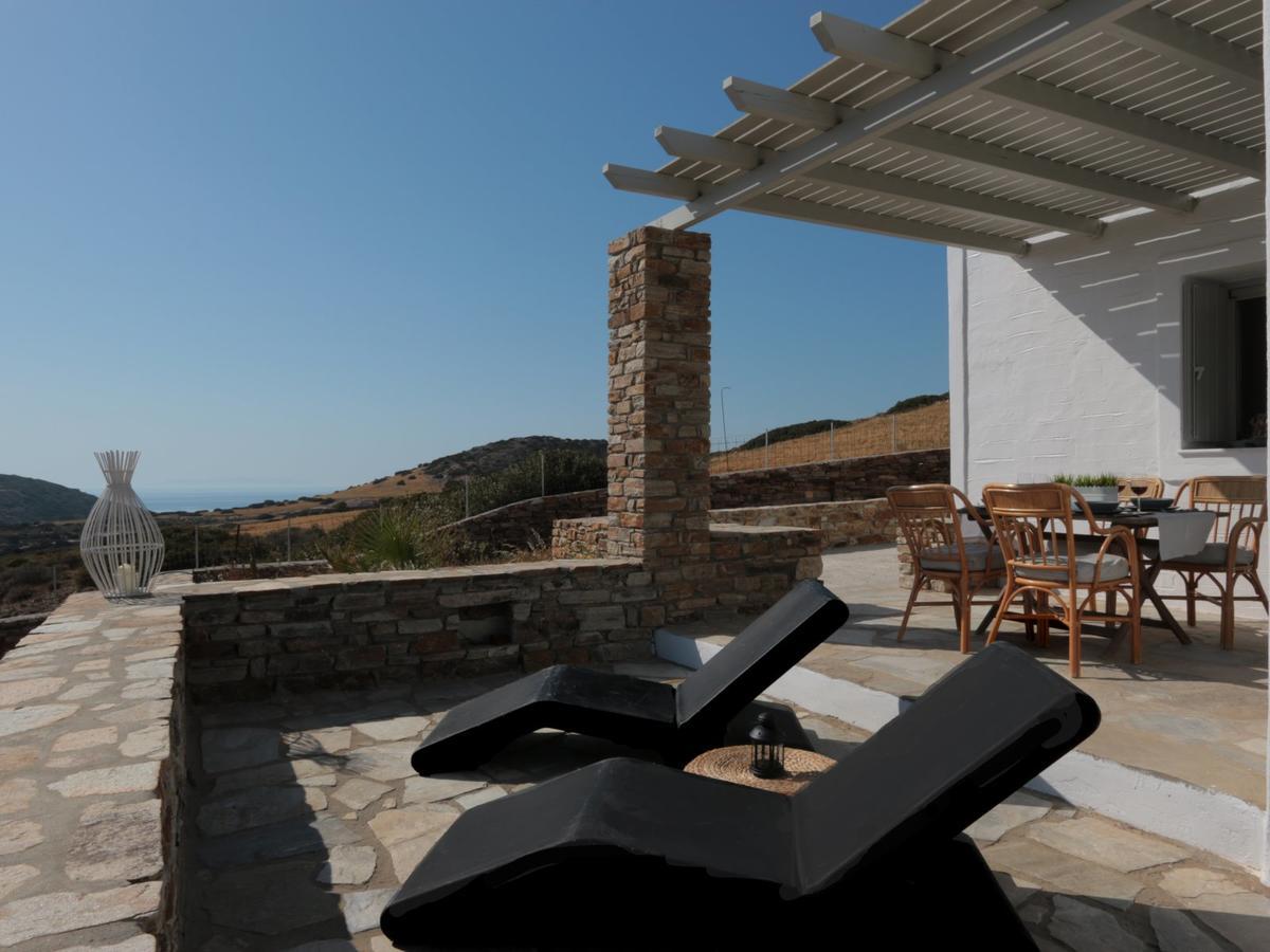 Agios Georgios  Bonatsa Houseゲストハウス エクステリア 写真